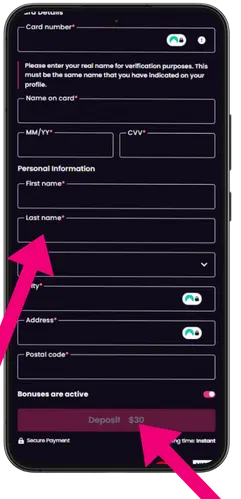 How to Start Playing at VegasNow Casino