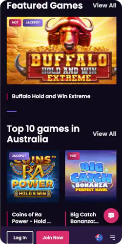 Vegasnow App Exciting games